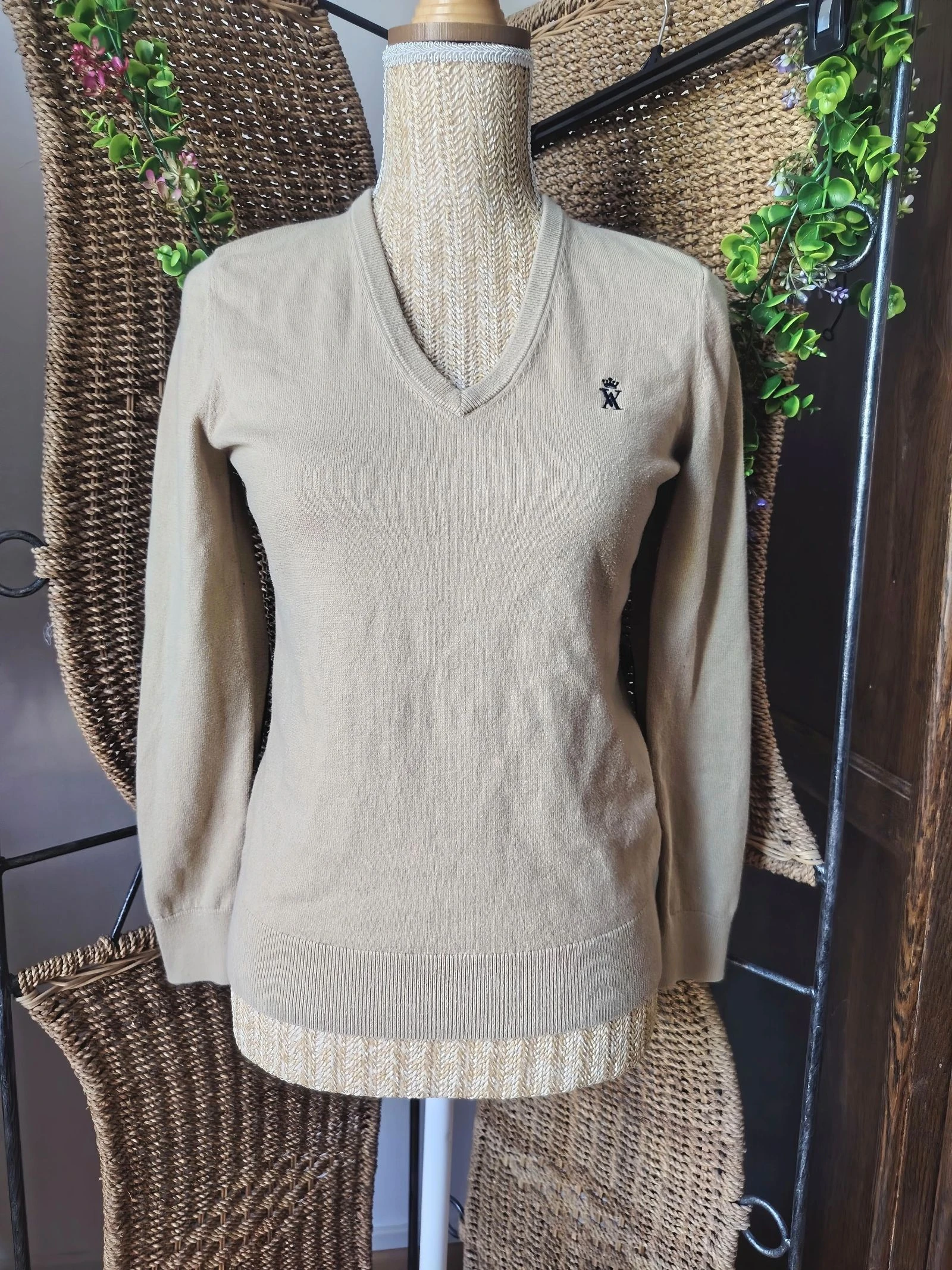 Pull femme 36 Vicomte A 